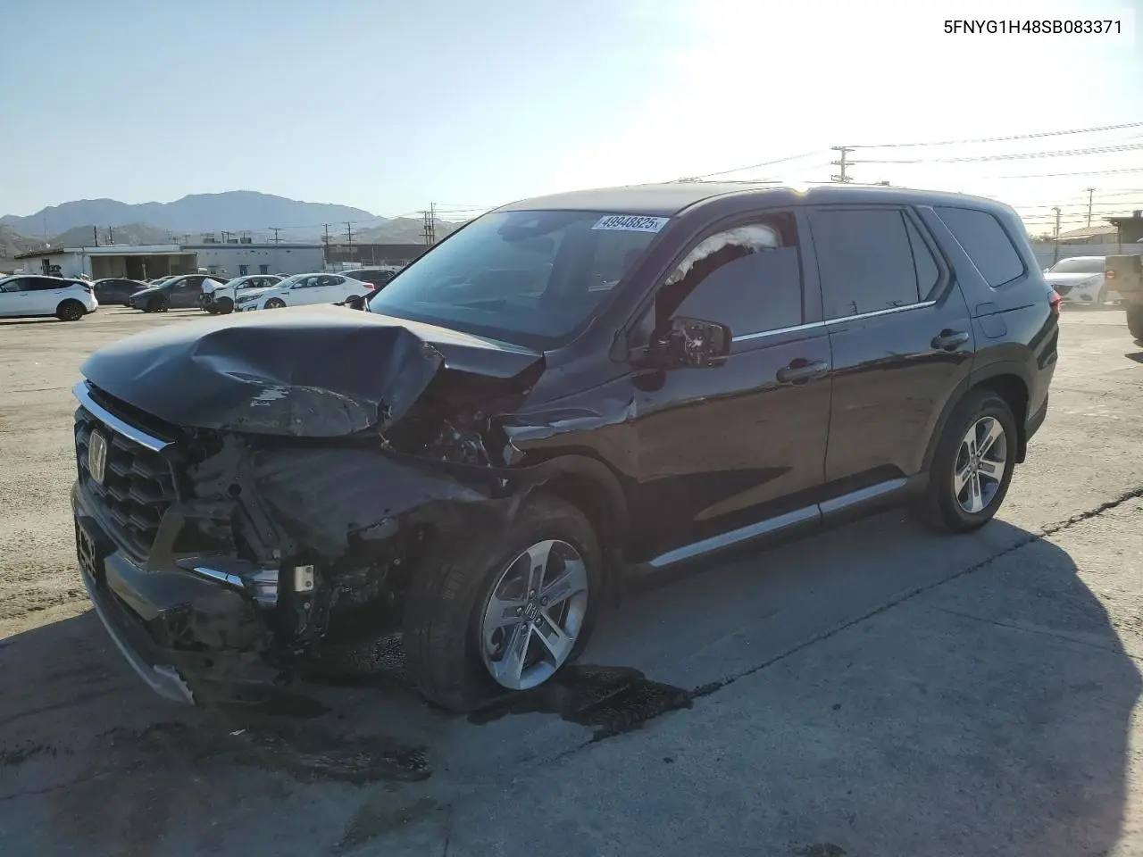 2025 Honda Pilot
