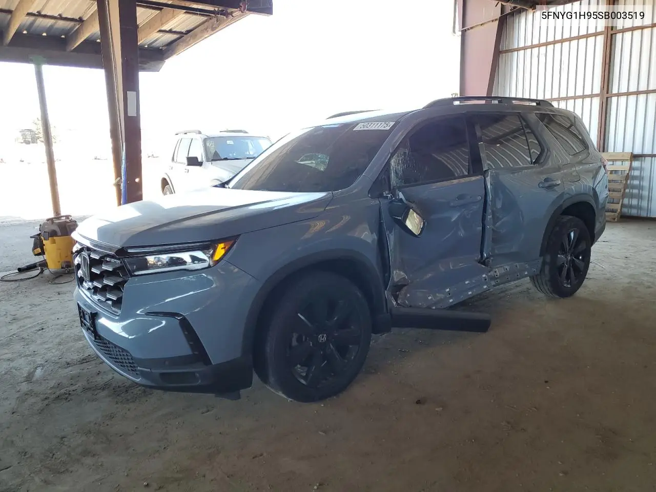 2025 Honda Pilot