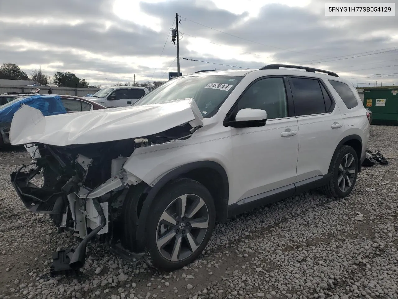 2025 Honda Pilot