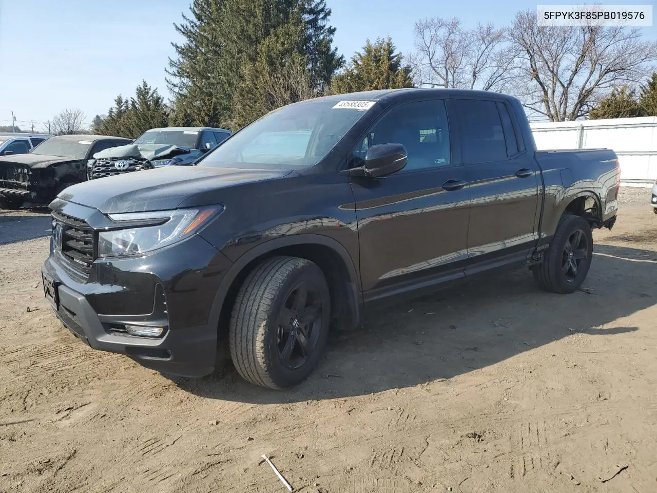 2023 Honda Ridgeline