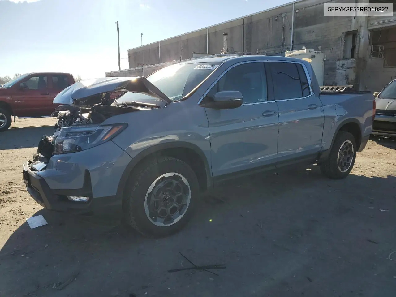 2024 Honda Ridgeline