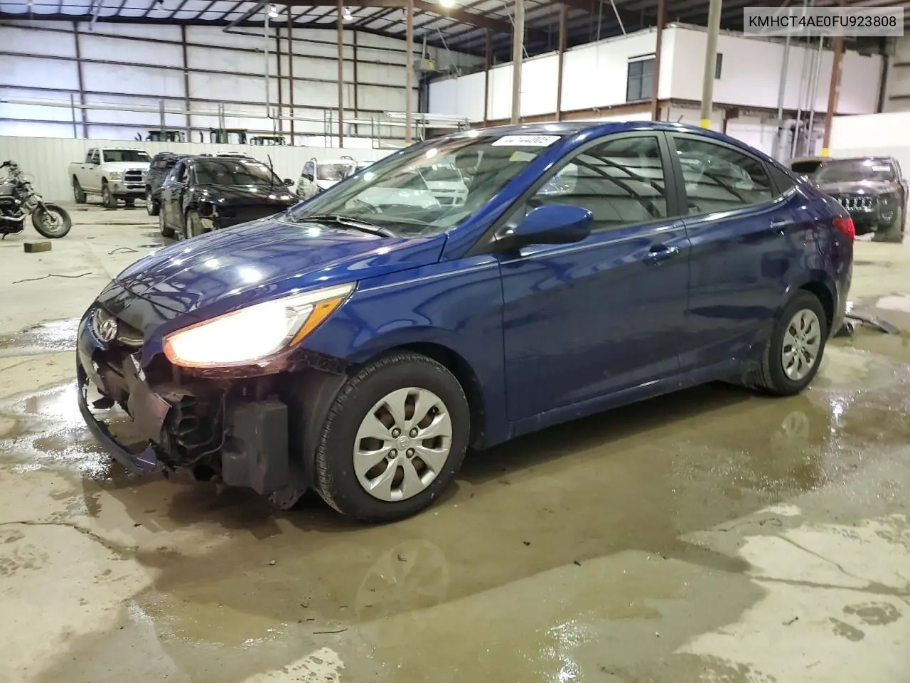 2015 Hyundai Accent