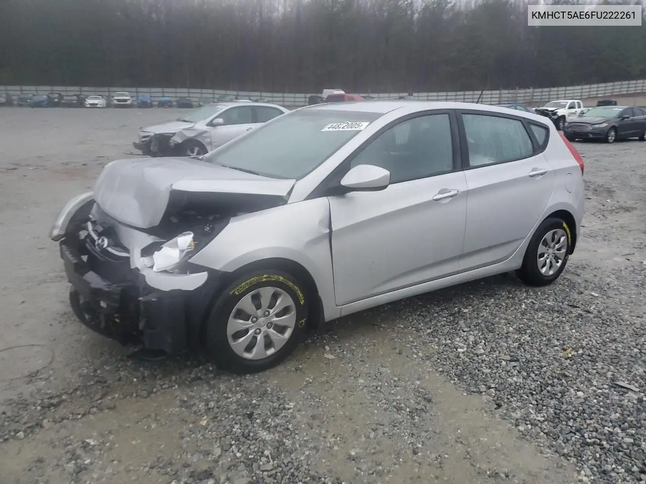 2015 Hyundai Accent