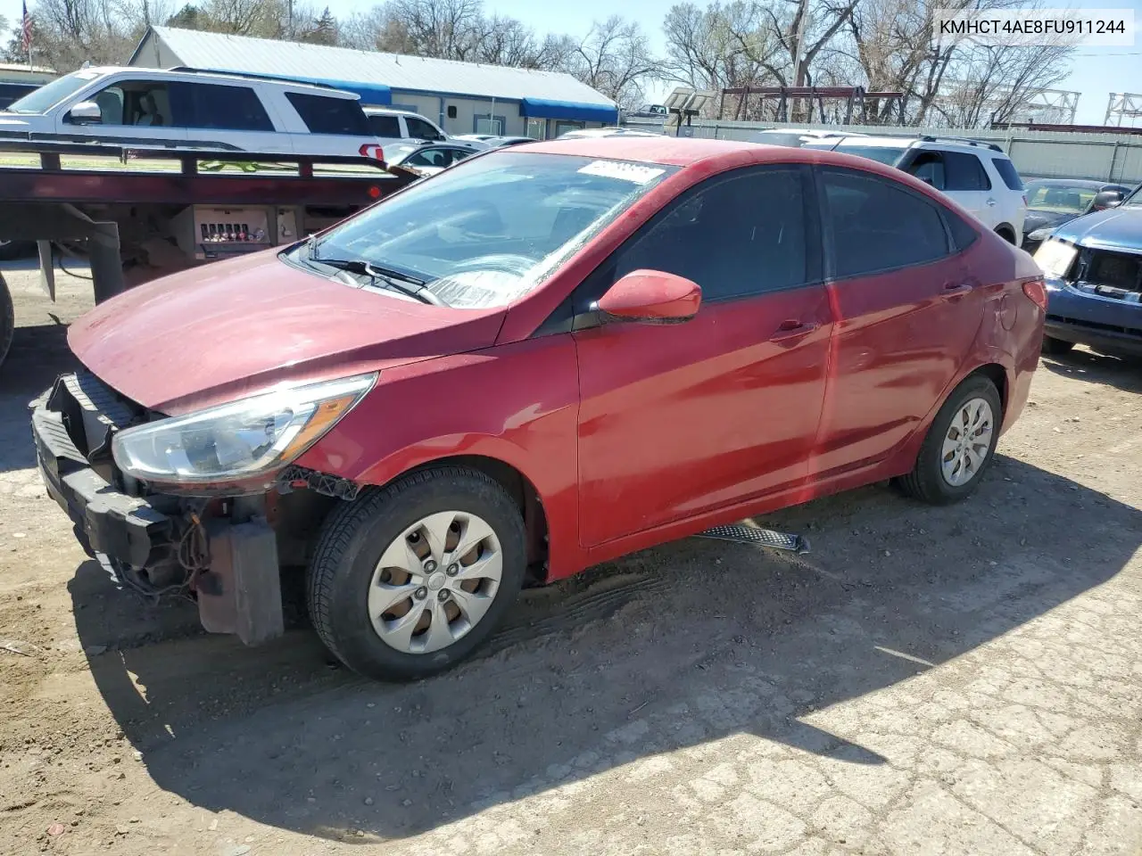2015 Hyundai Accent