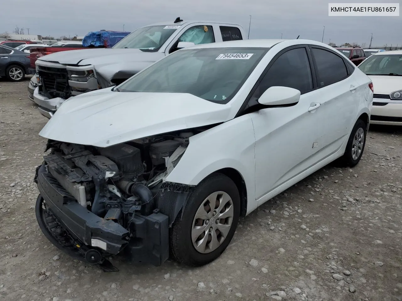 2015 Hyundai Accent