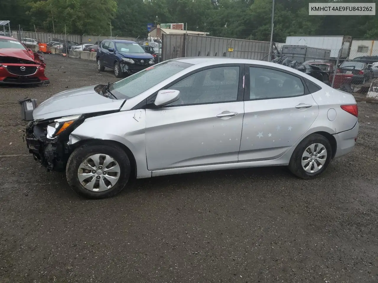 2015 Hyundai Accent