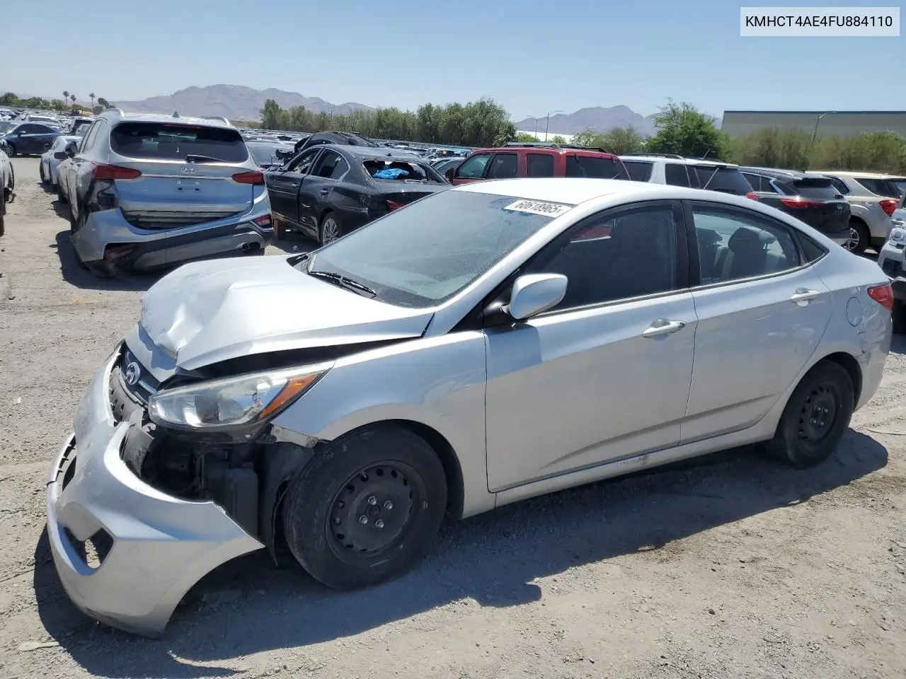 2015 Hyundai Accent