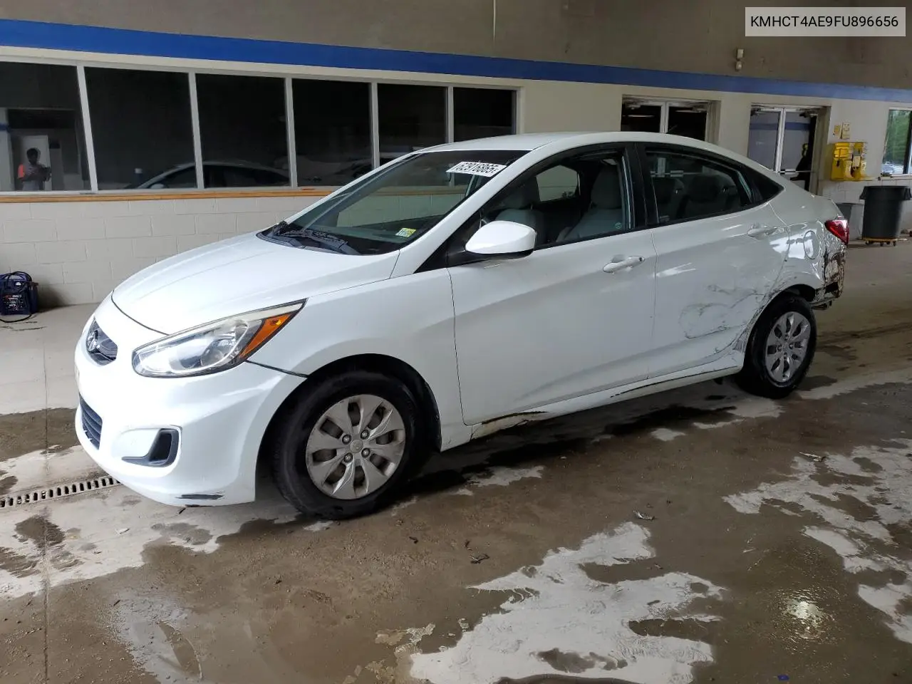 2015 Hyundai Accent