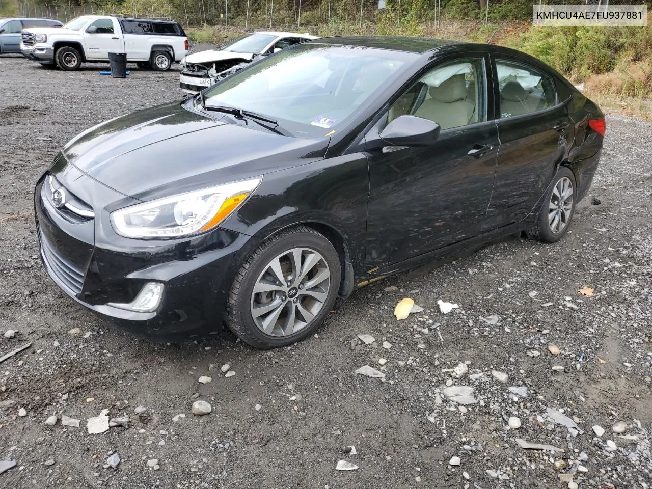 2015 Hyundai Accent