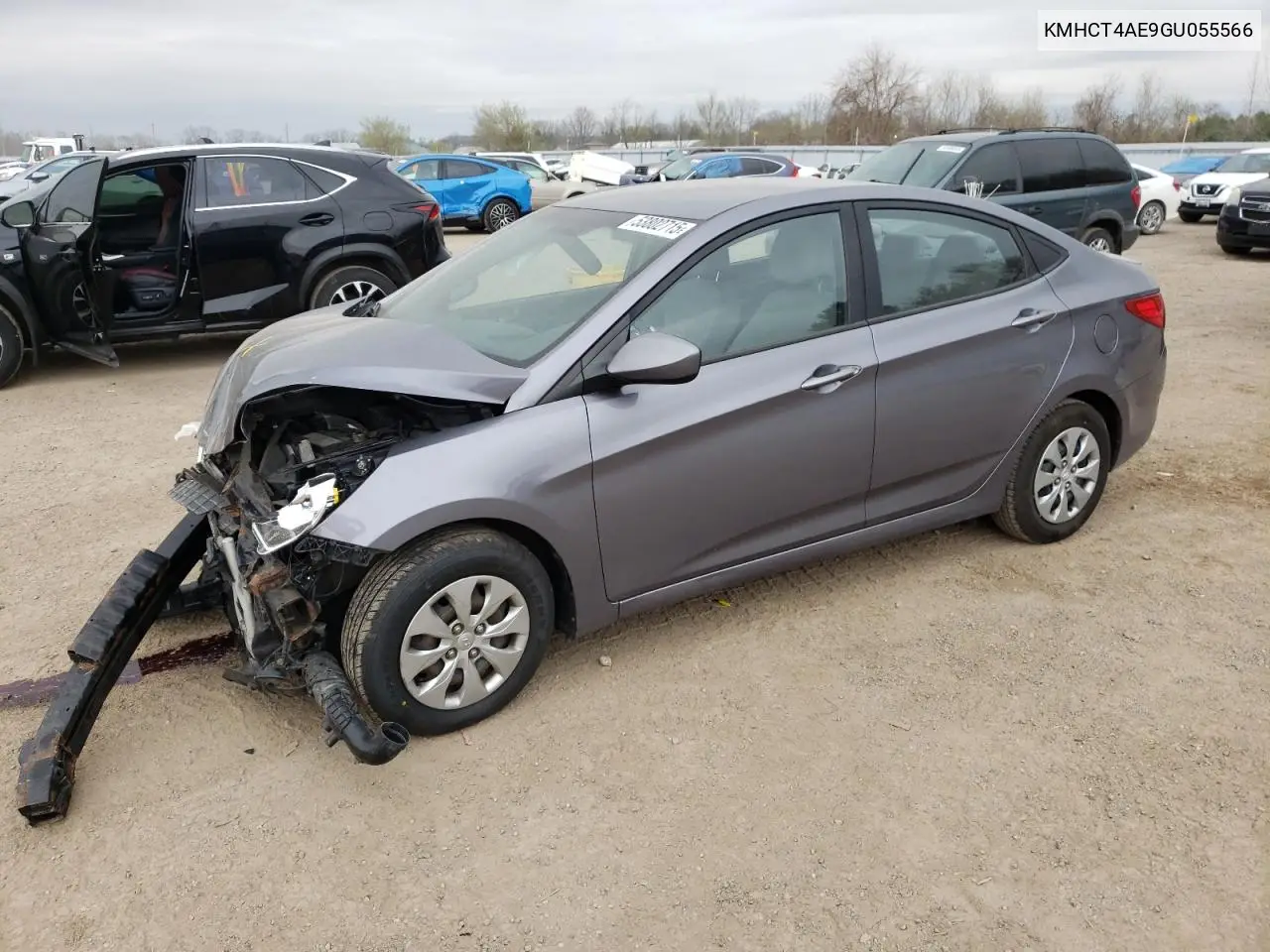 2016 Hyundai Accent