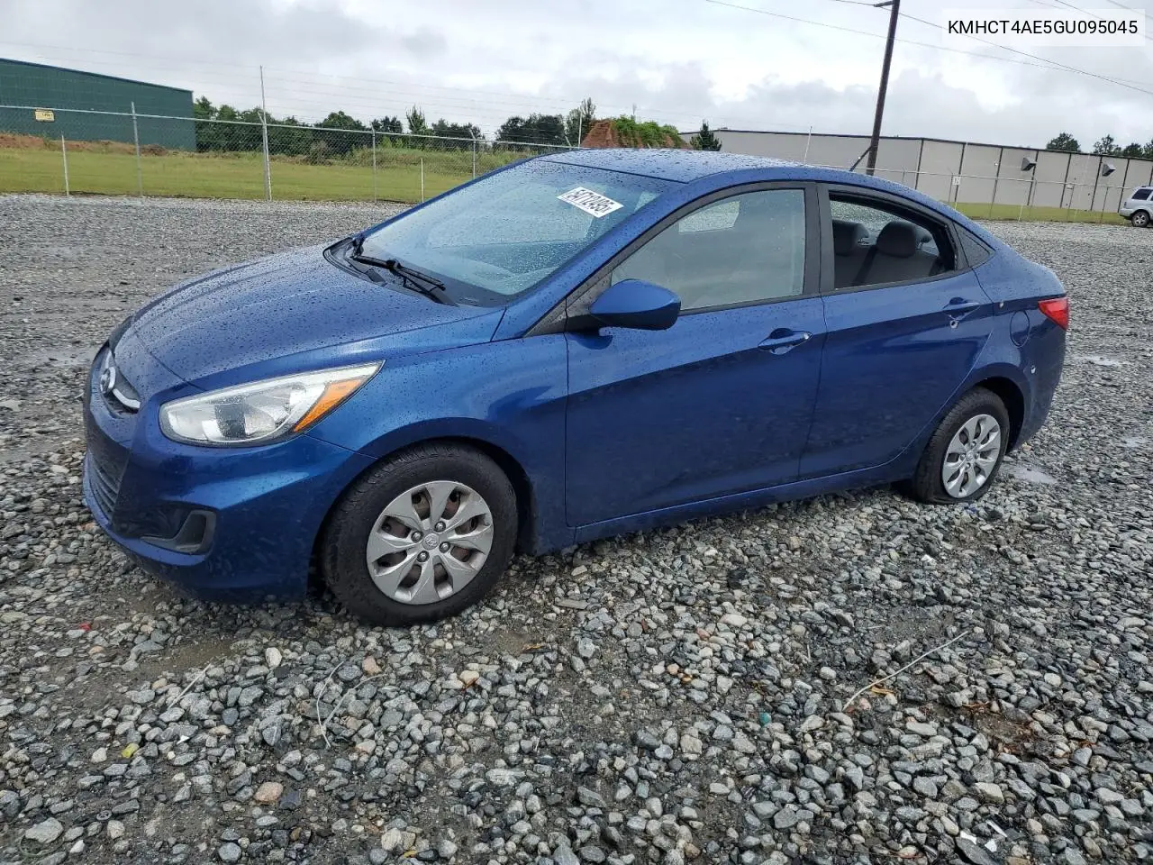 2016 Hyundai Accent