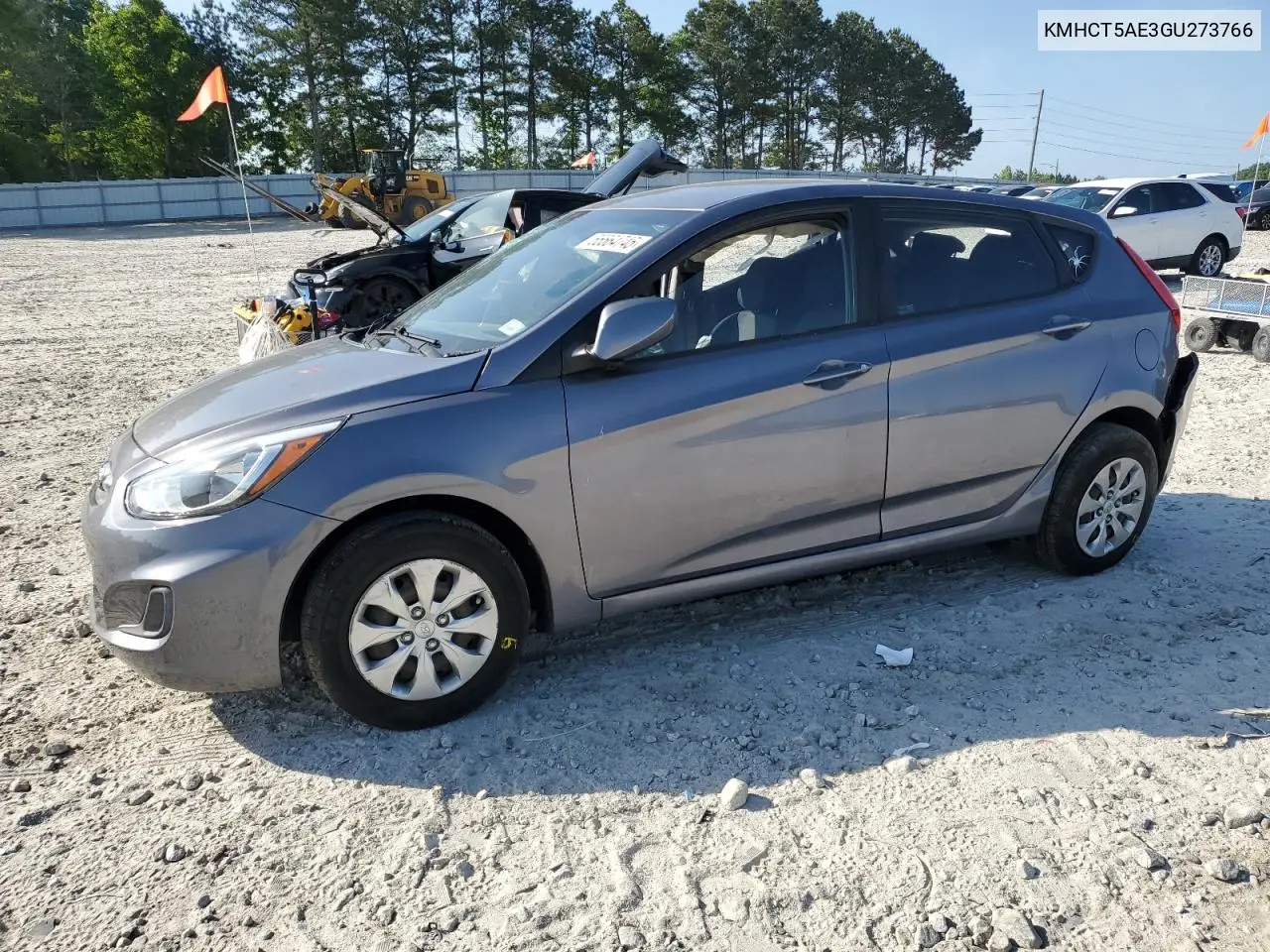 2016 Hyundai Accent