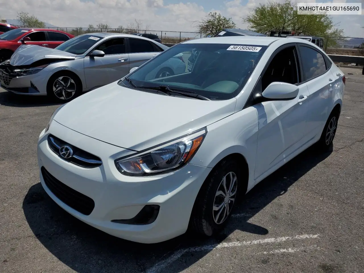 2016 Hyundai Accent
