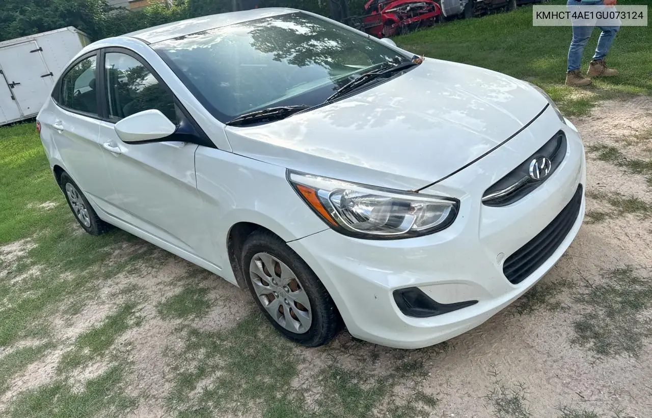 2016 Hyundai Accent
