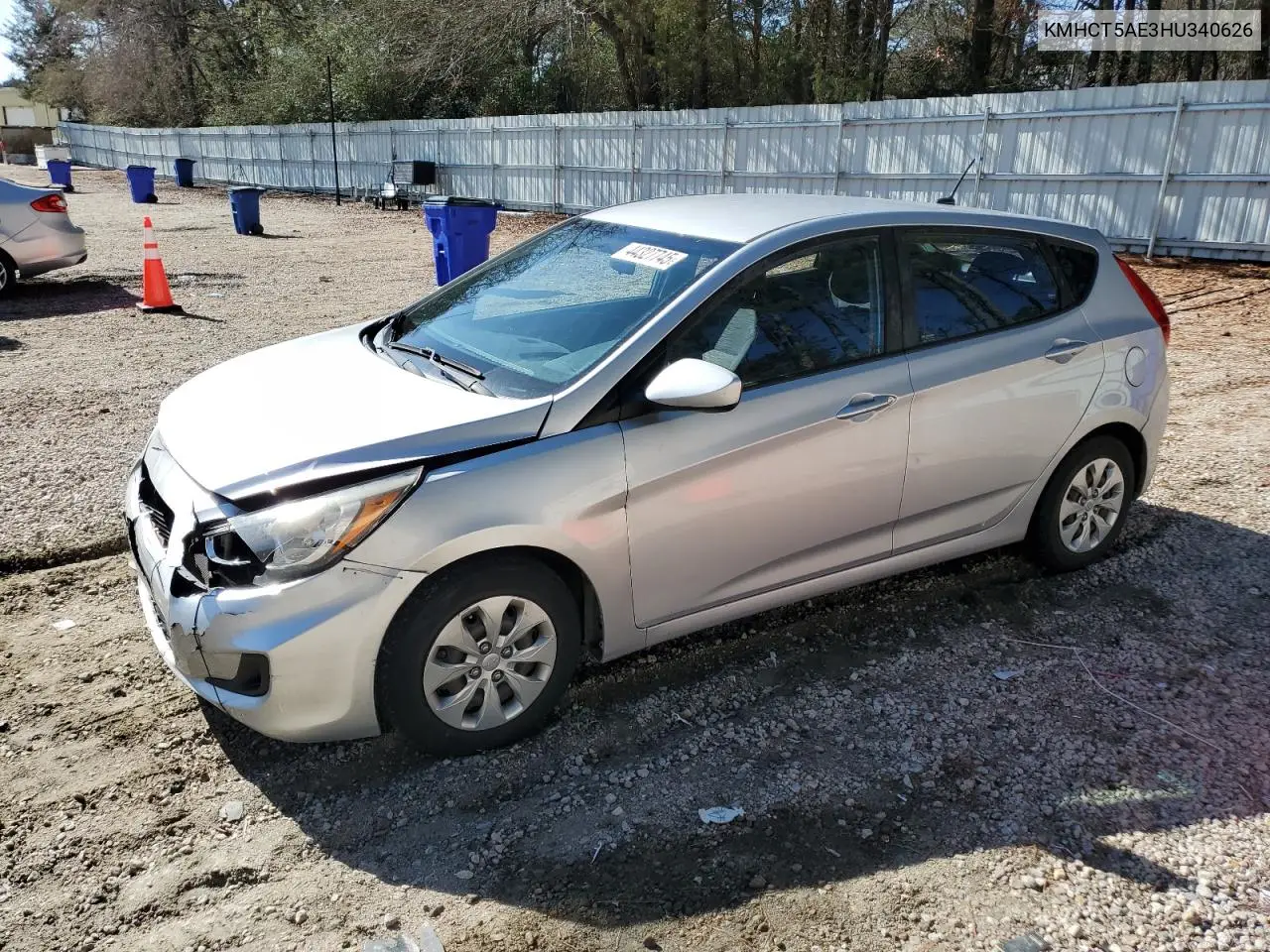 2017 Hyundai Accent