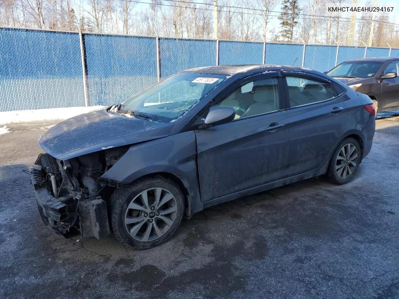 2017 Hyundai Accent