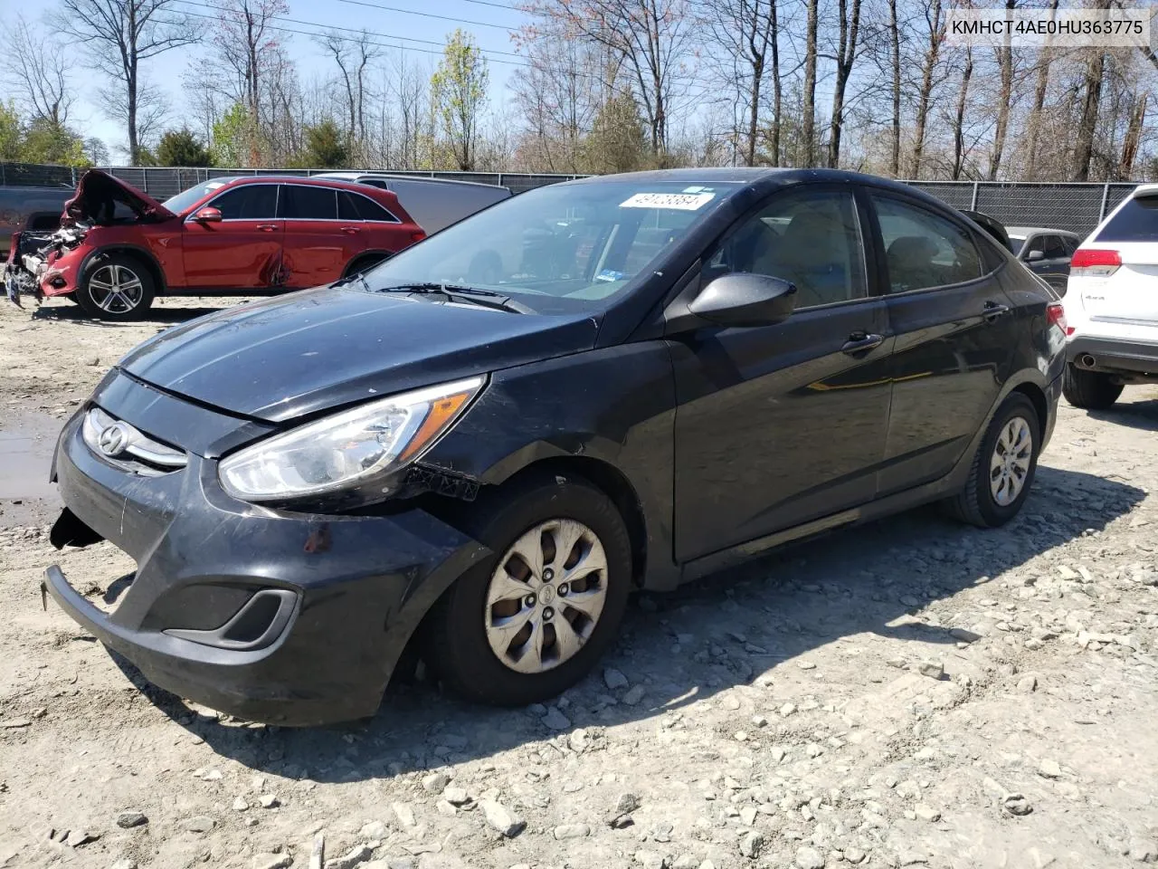 2017 Hyundai Accent
