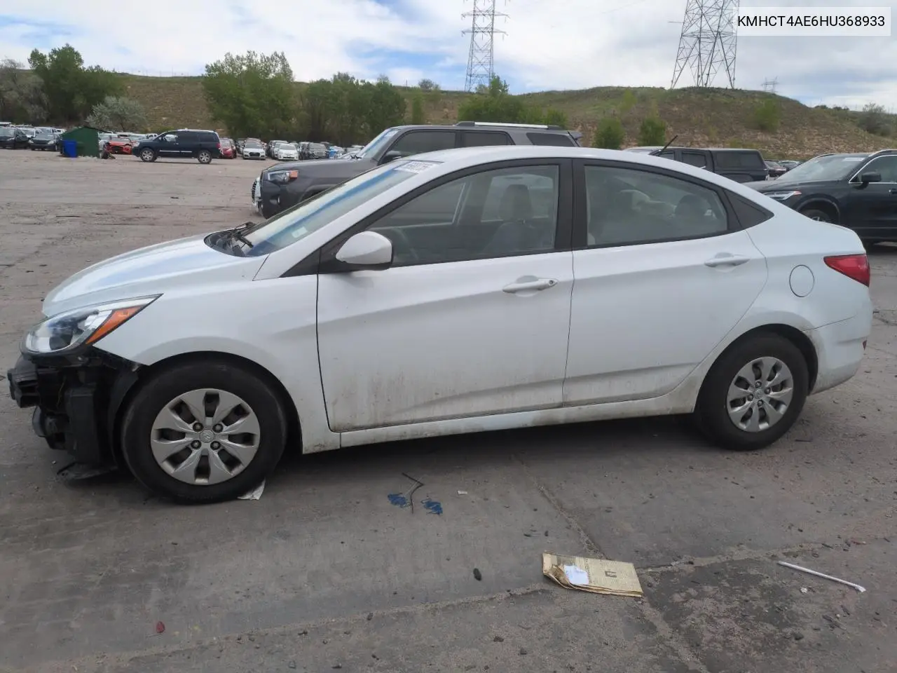 2017 Hyundai Accent