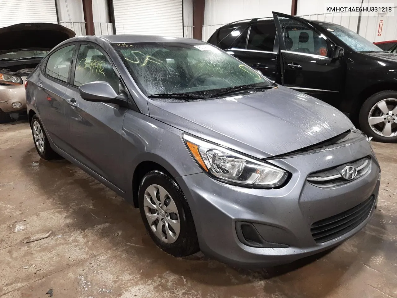 2017 Hyundai Accent