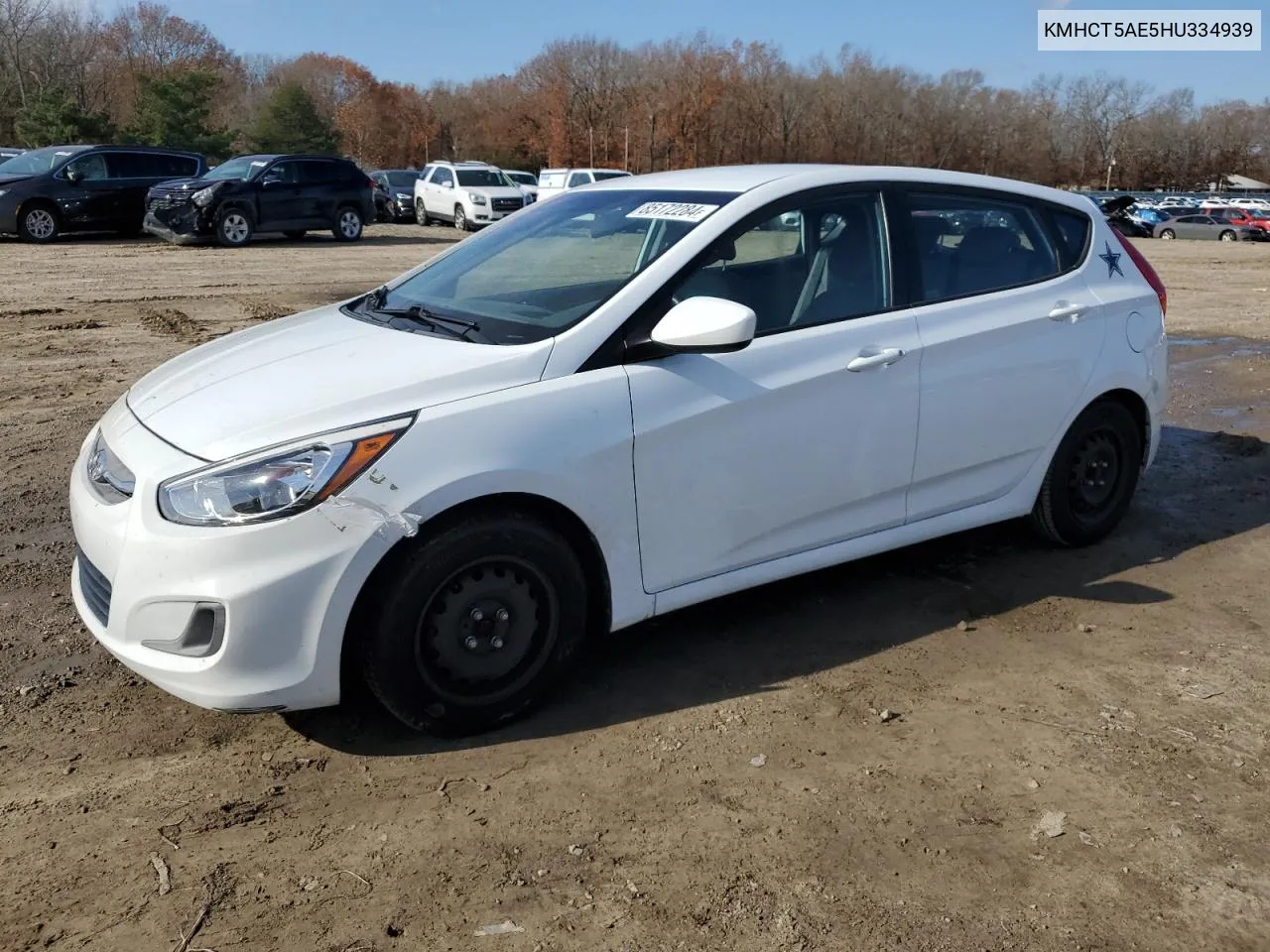 2017 Hyundai Accent