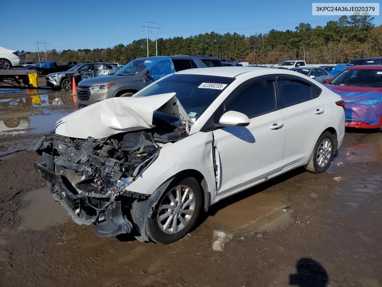 2018 Hyundai Accent