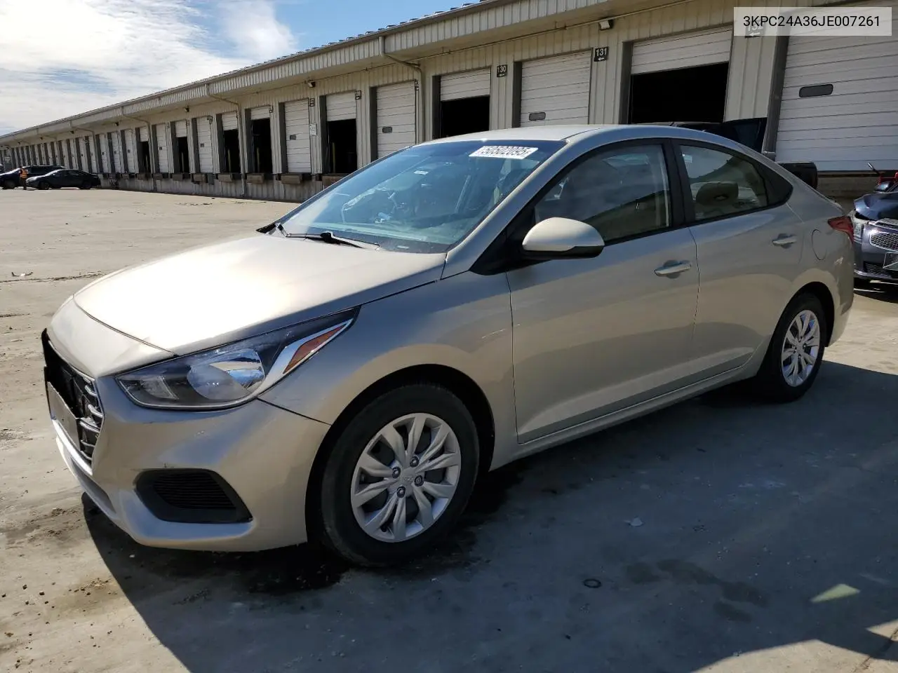 2018 Hyundai Accent