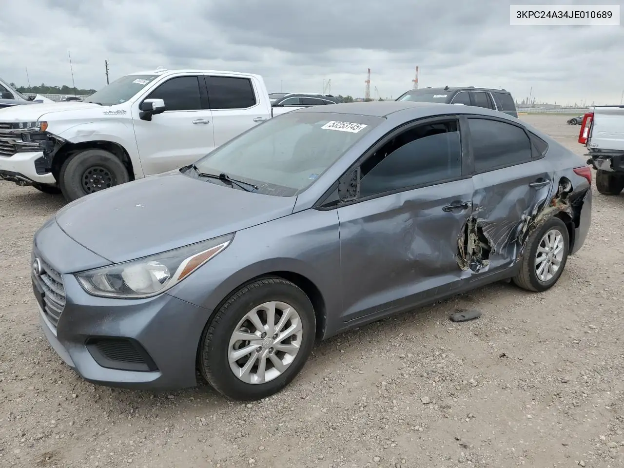 2018 Hyundai Accent