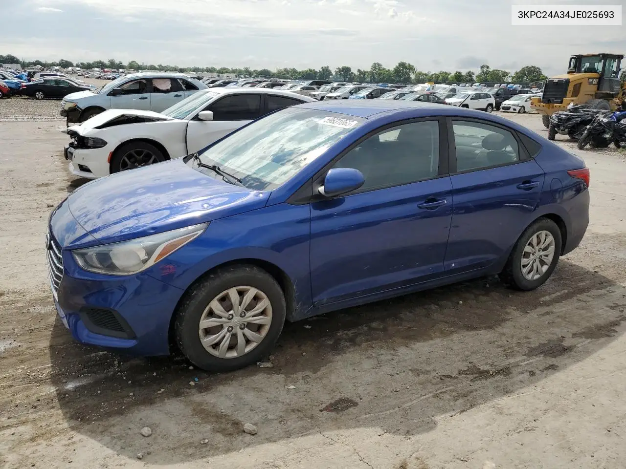 2018 Hyundai Accent