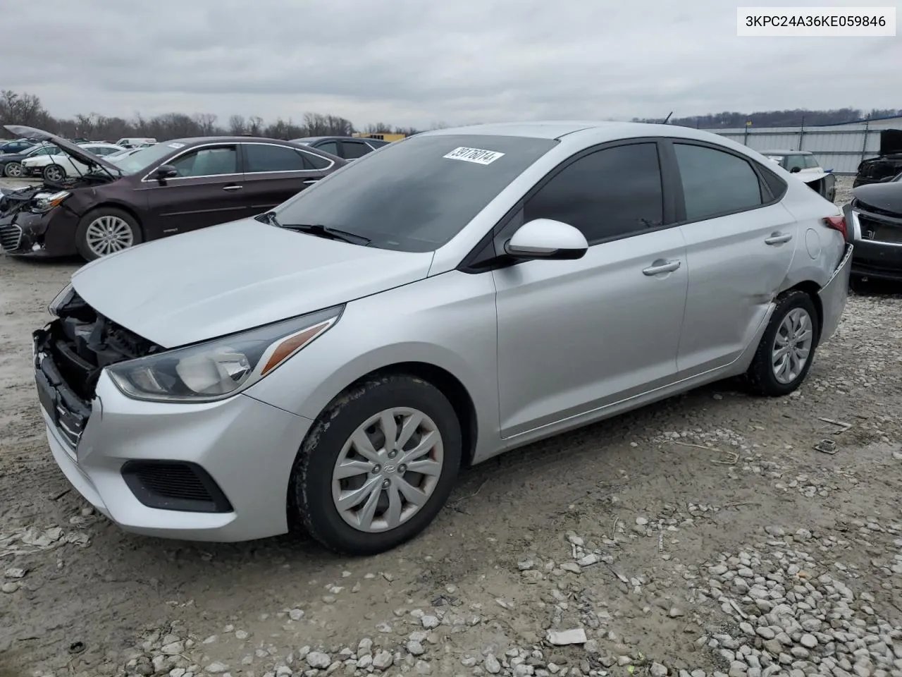 2019 Hyundai Accent