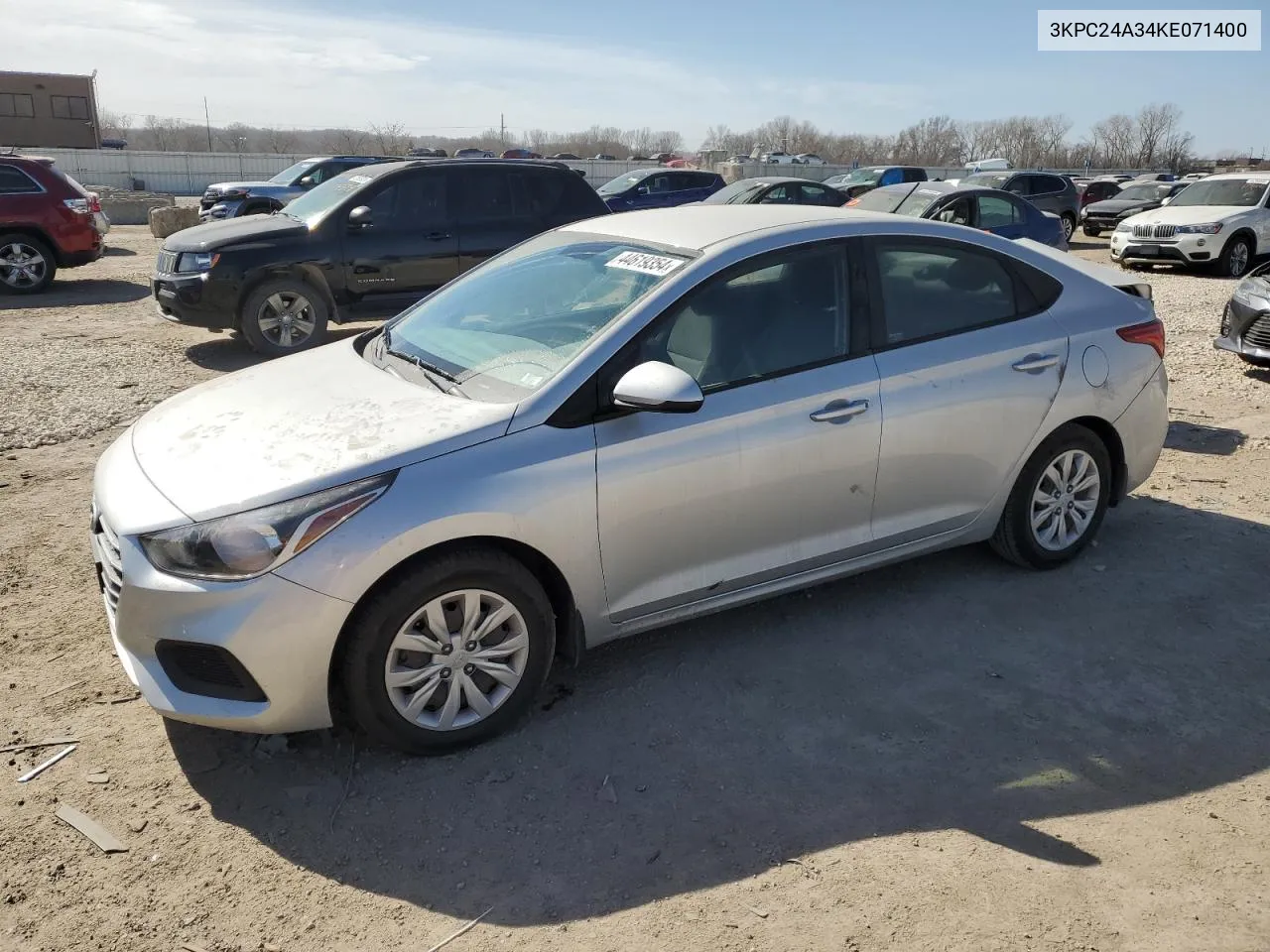 2019 Hyundai Accent