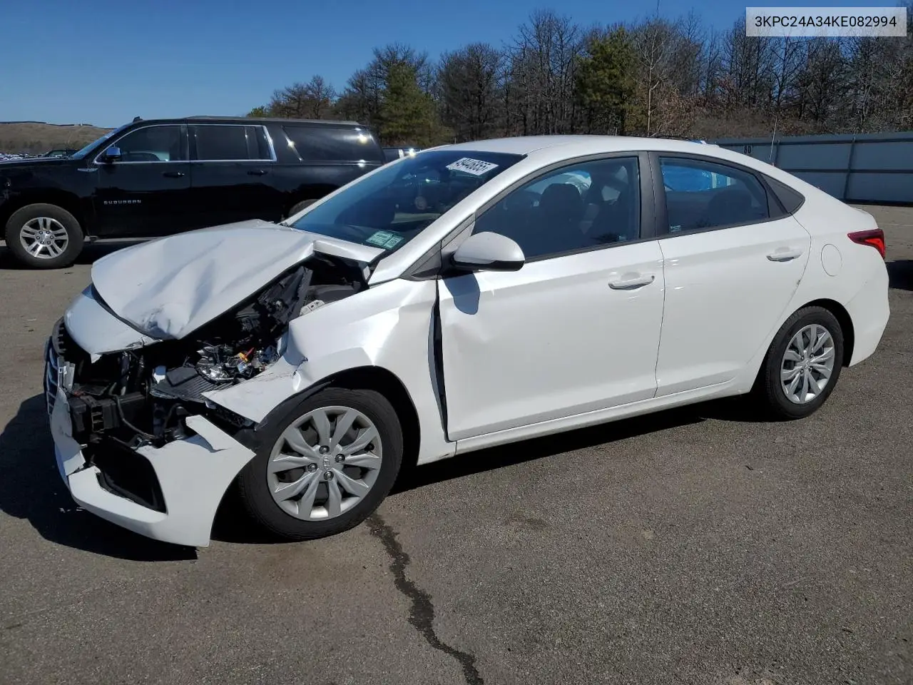 2019 Hyundai Accent