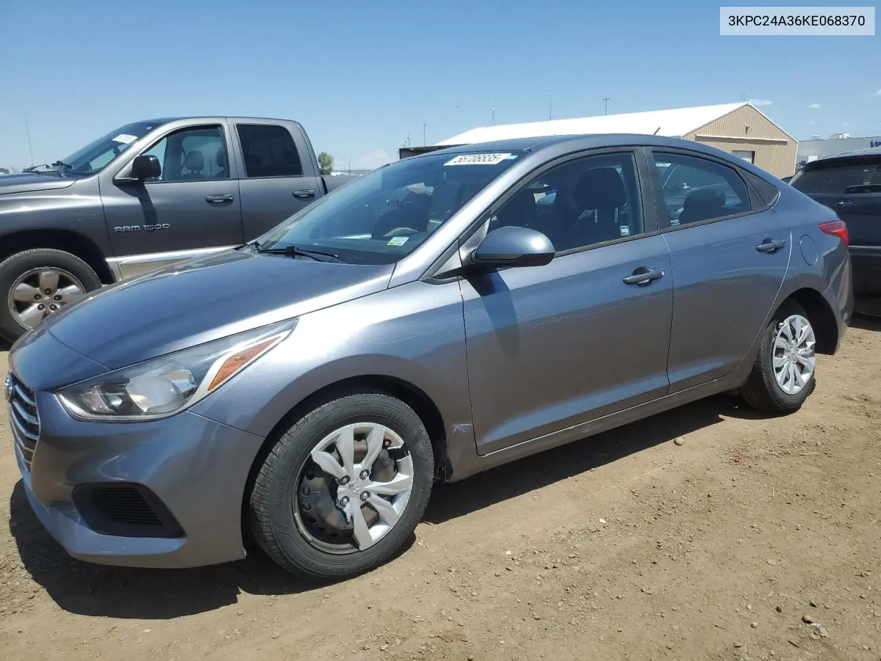 2019 Hyundai Accent