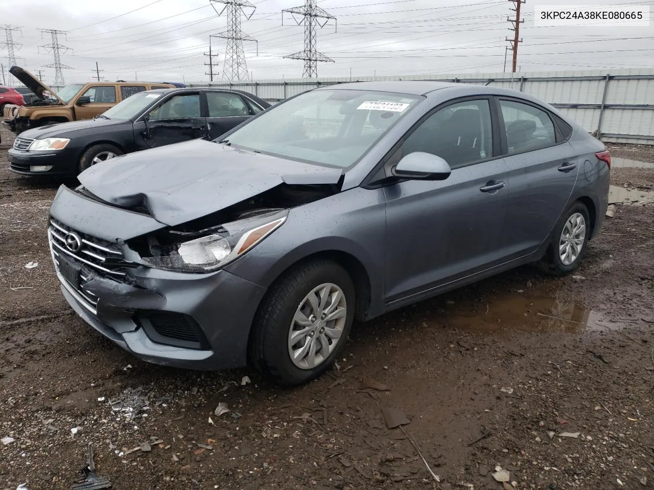 2019 Hyundai Accent
