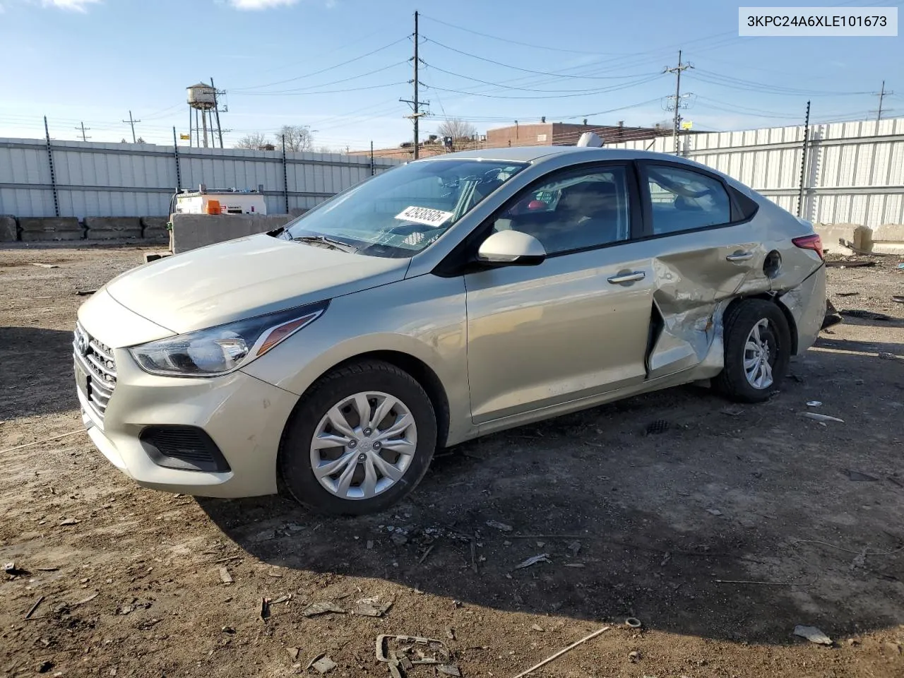 2020 Hyundai Accent