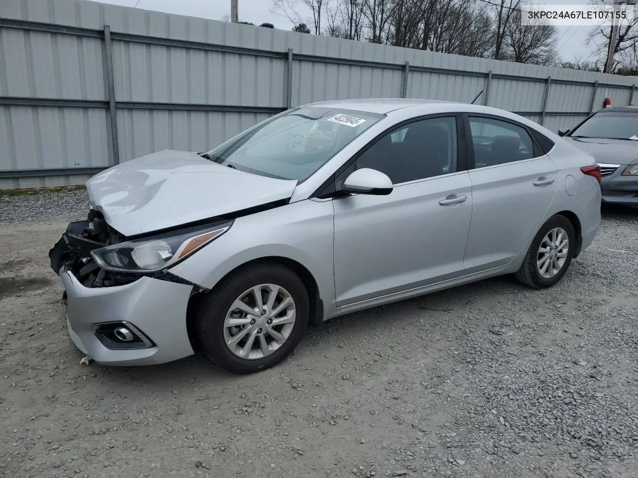 2020 Hyundai Accent
