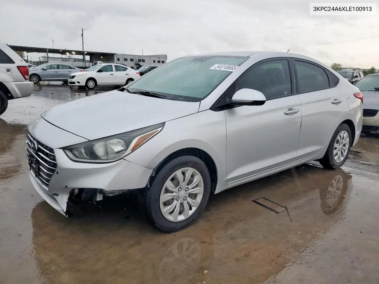 2020 Hyundai Accent