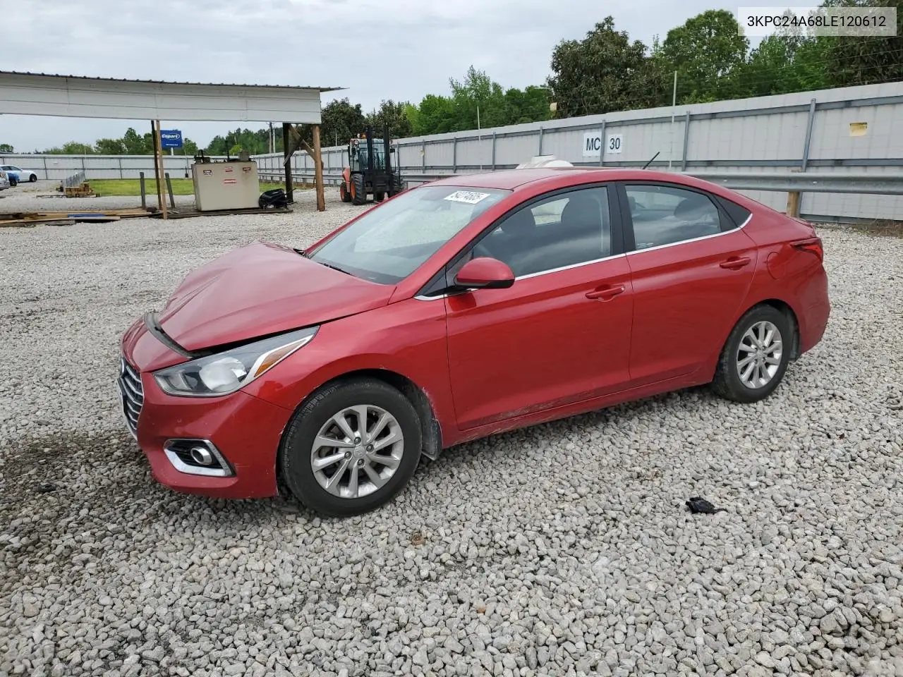 2020 Hyundai Accent