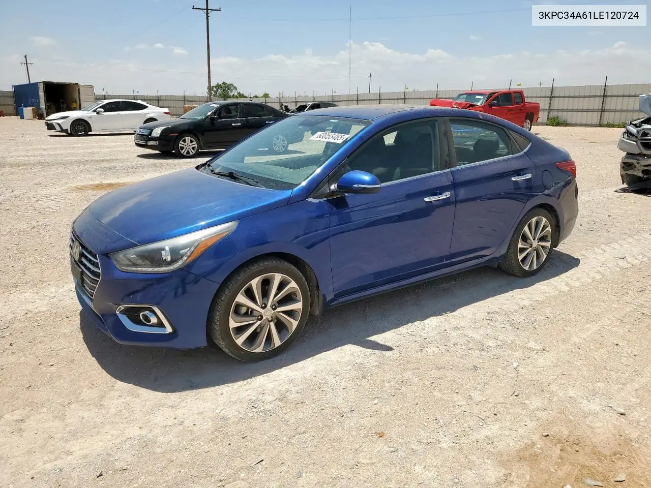 2020 Hyundai Accent