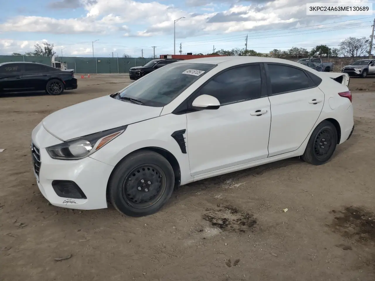 2021 Hyundai Accent