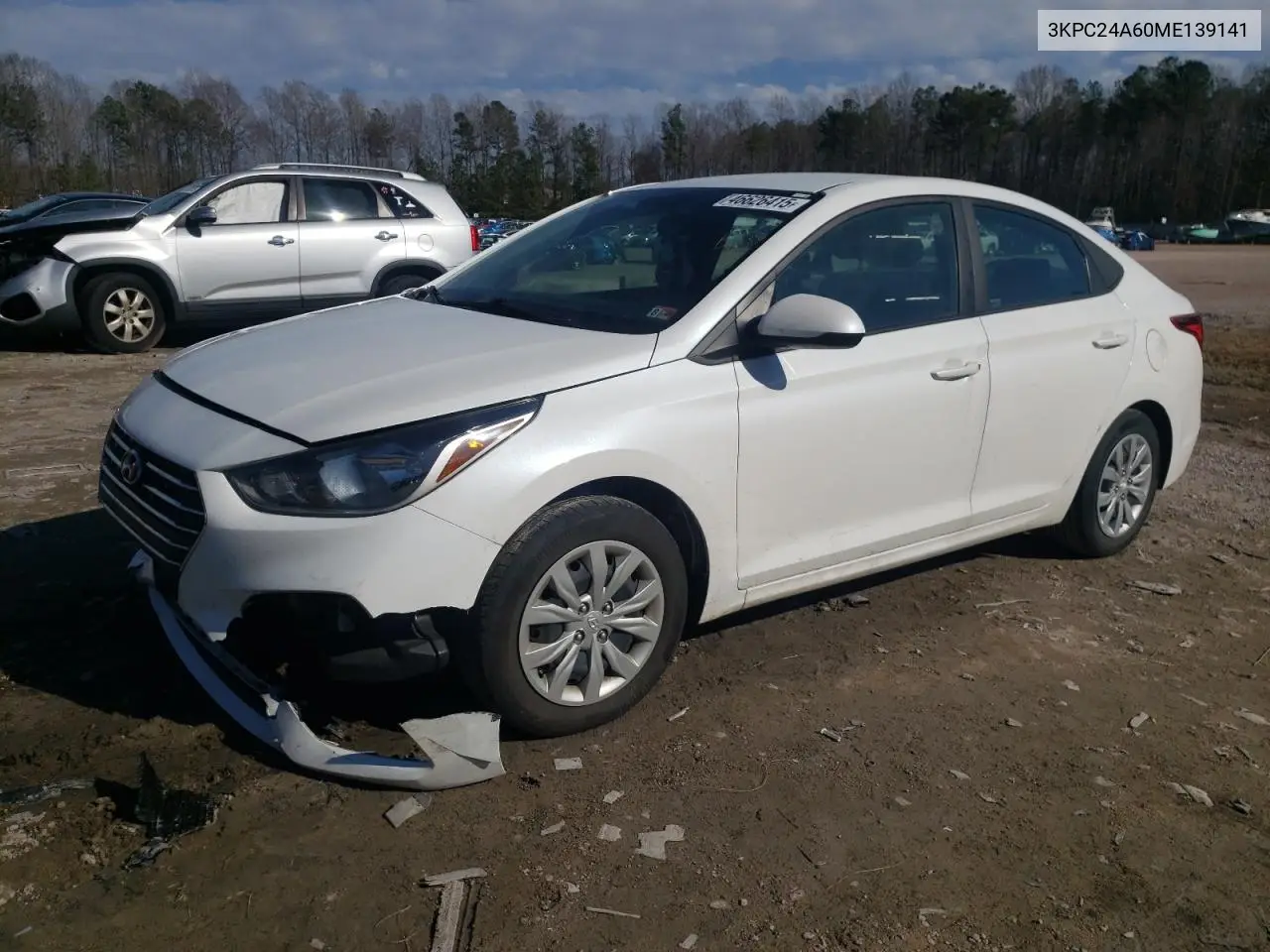 2021 Hyundai Accent