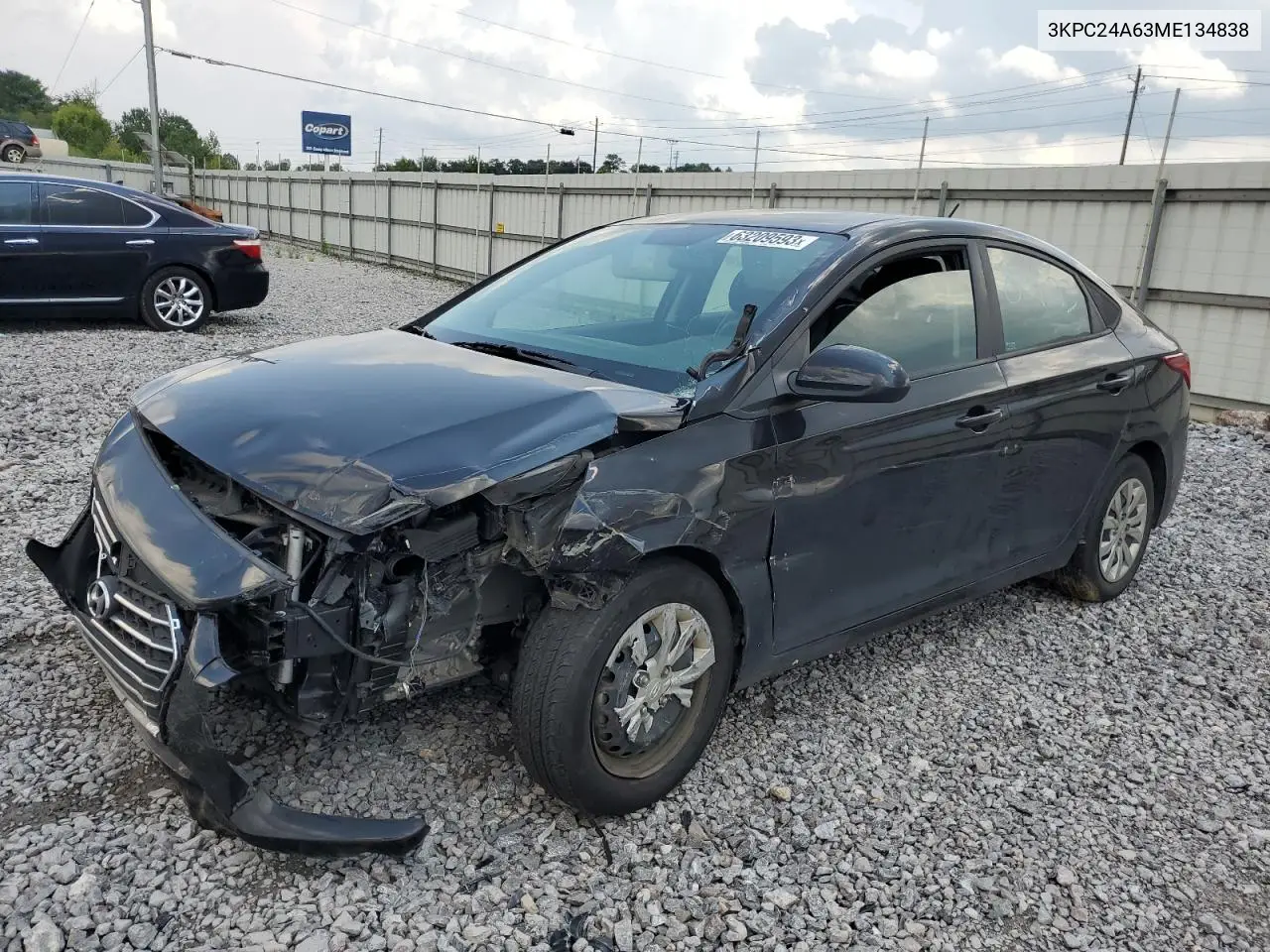 2021 Hyundai Accent