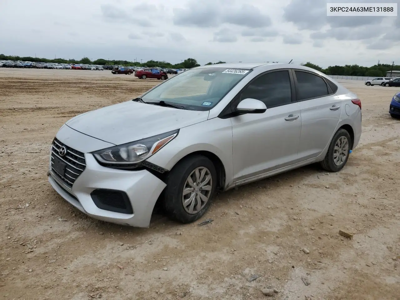 2021 Hyundai Accent