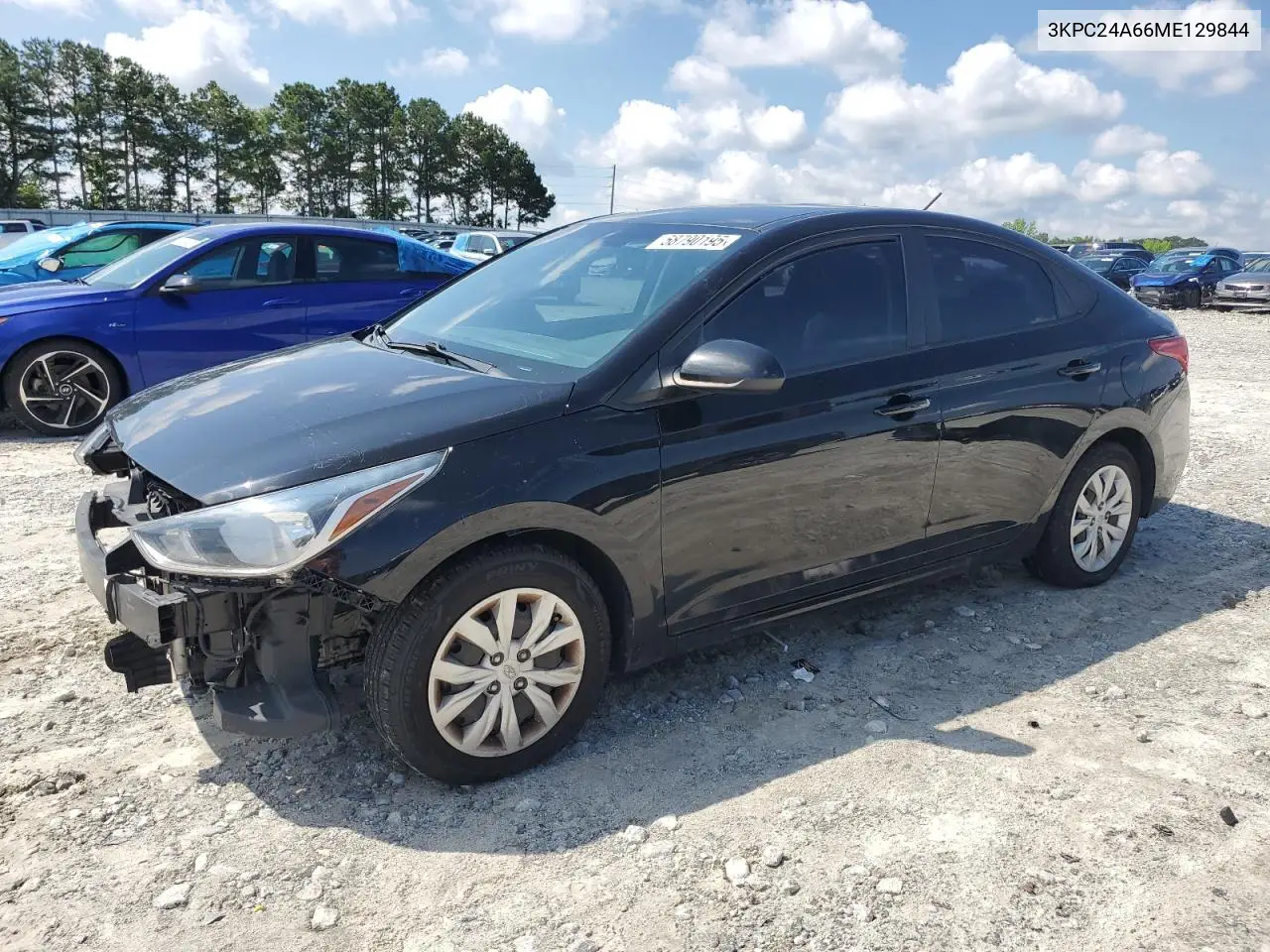 2021 Hyundai Accent