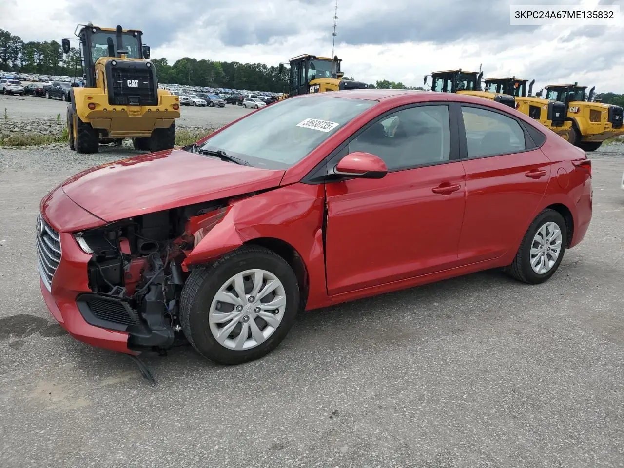 2021 Hyundai Accent