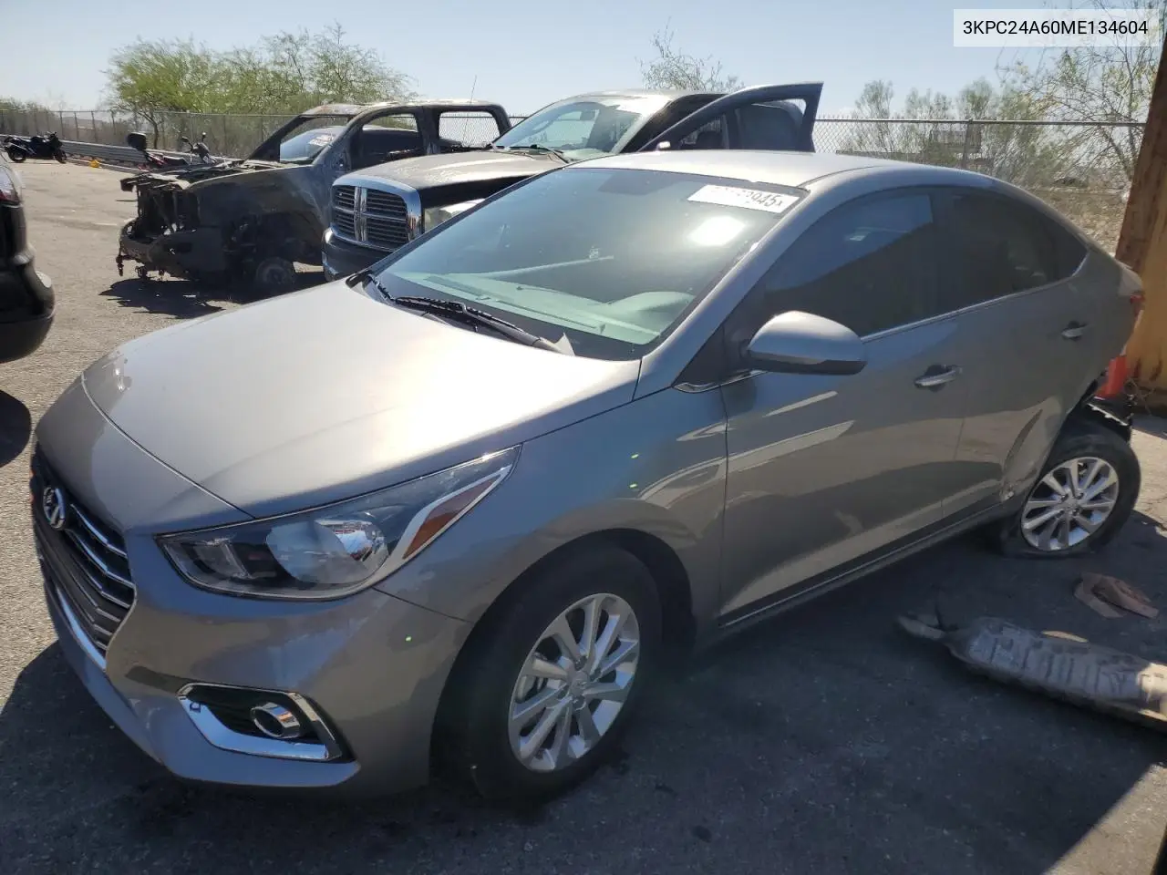 2021 Hyundai Accent