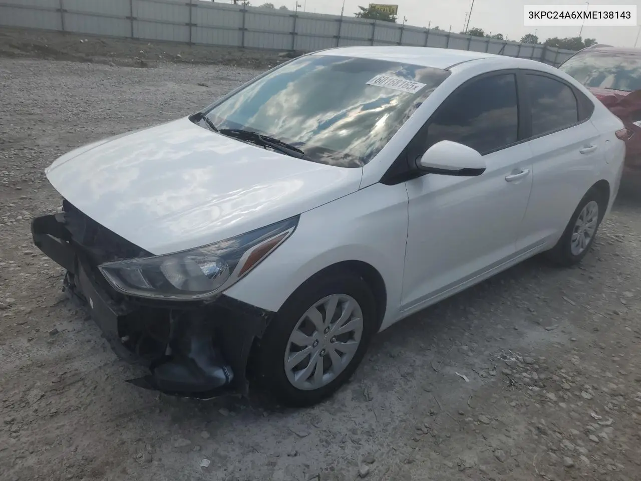 2021 Hyundai Accent