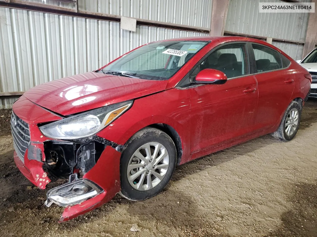 2022 Hyundai Accent