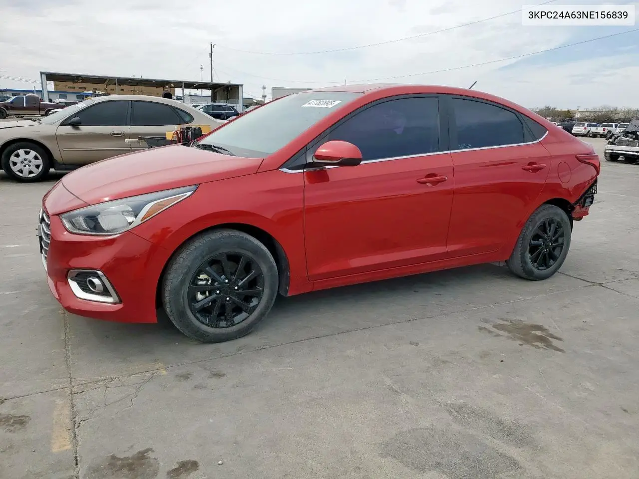 2022 Hyundai Accent