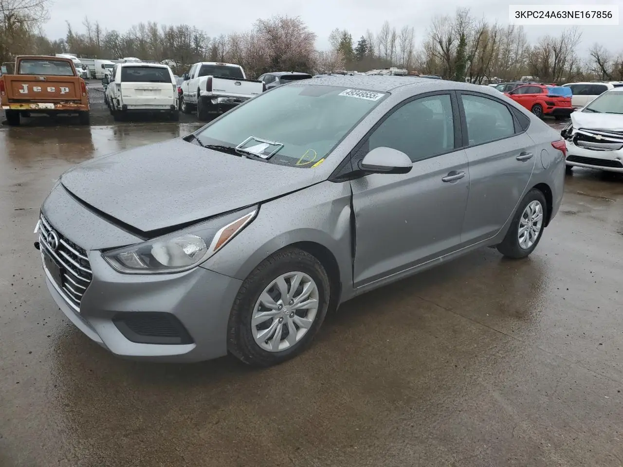 2022 Hyundai Accent