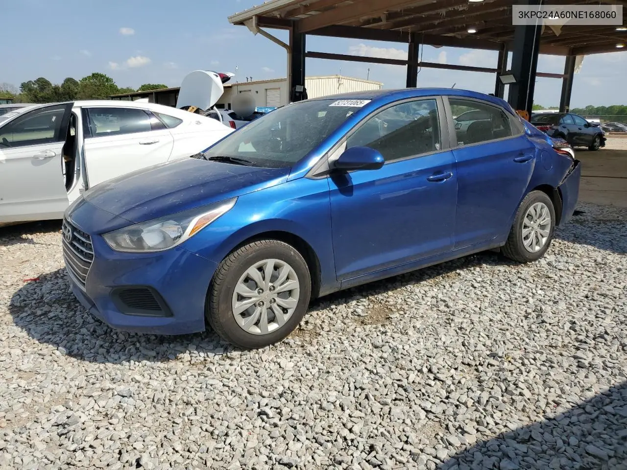 2022 Hyundai Accent